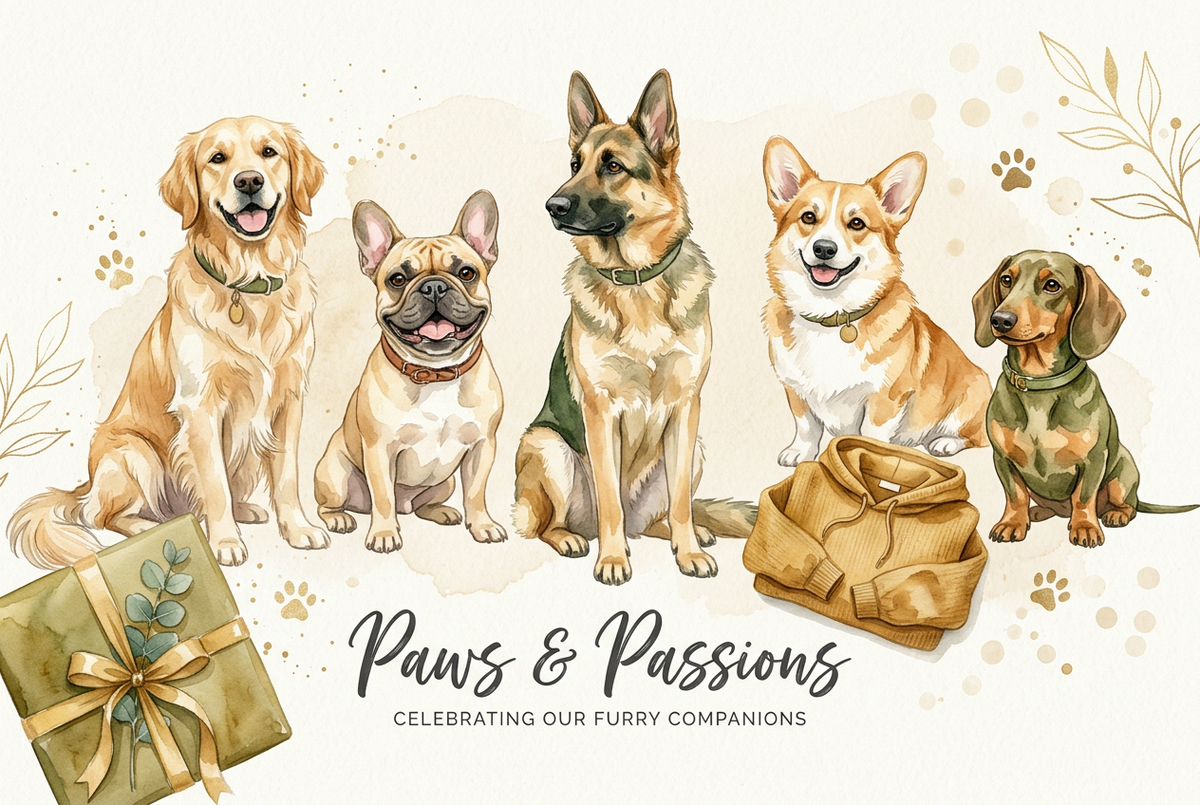 The Best Dog Lover Gifts for Every Breed