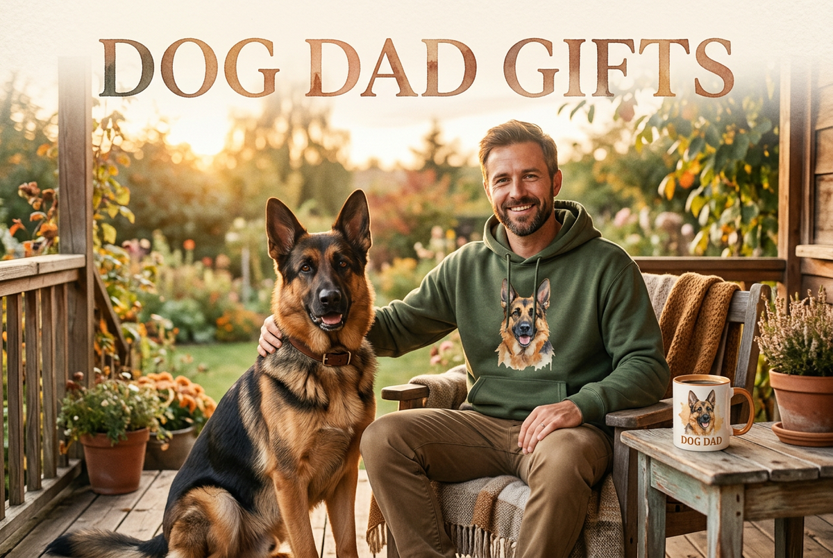The Best Dog Dad Gifts for Every Breed