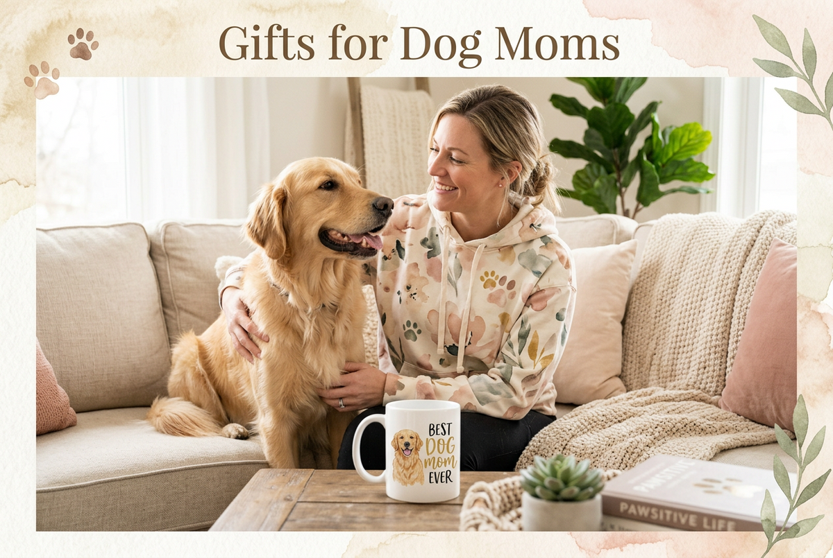 The Best Gifts for Dog Moms