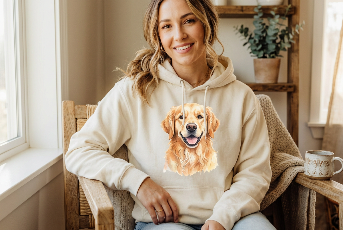 The Dog Lover Hoodie: Why Breed-Specific Is Better