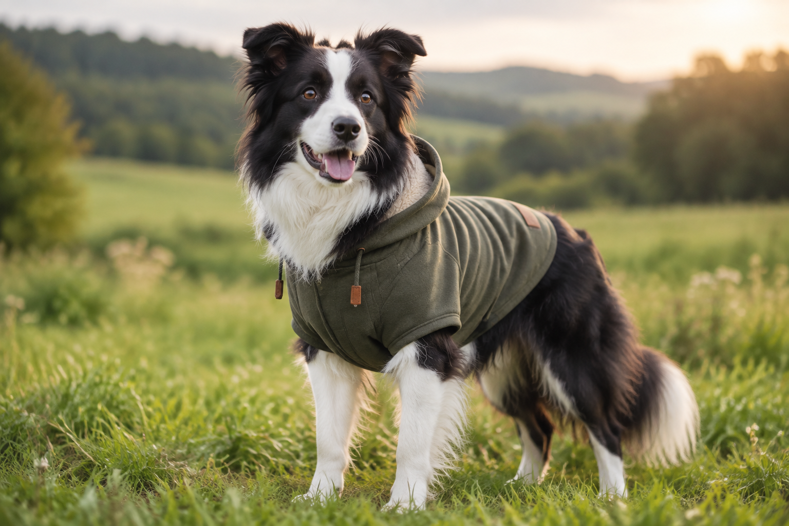 Border Collie – Dog Fitter Co.
