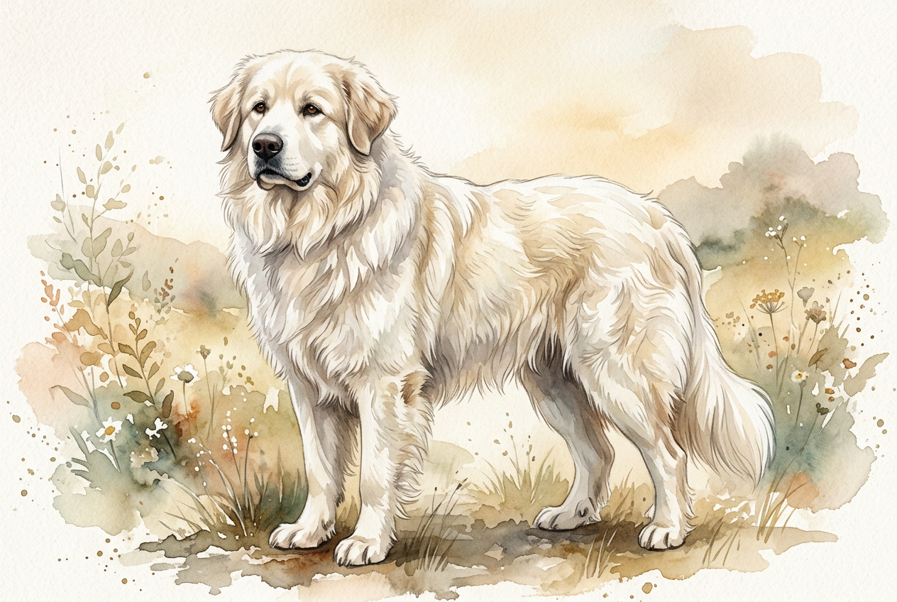 Great Pyrenees Dog Gifts & Apparel | Dog Fitter Co.