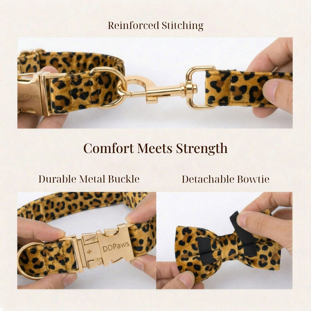 Leopard Set