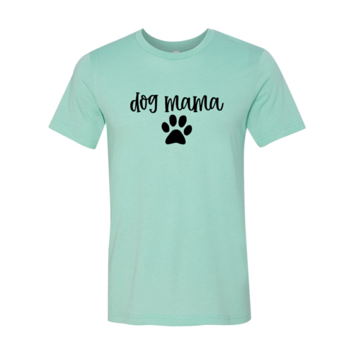 Dog Mama T-Shirt – Plus Sizes