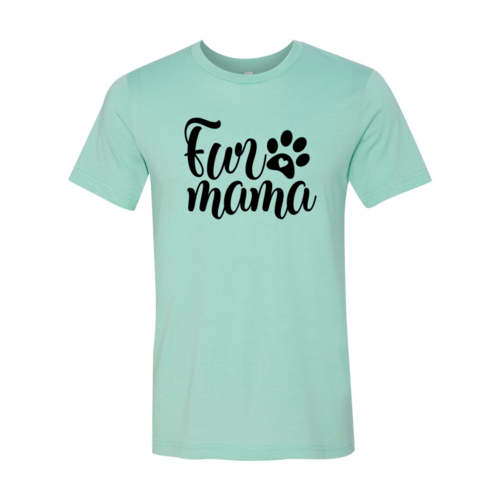 Fur Mama T-Shirt – Heather Colors
