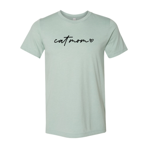 Cat mom T-Shirt