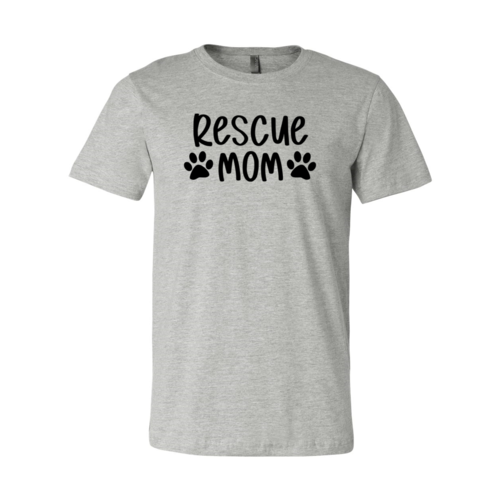 Rescue Mom T-Shirt