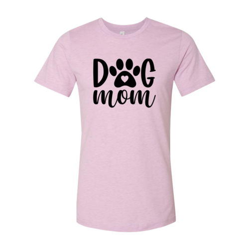 Dog Mom T-Shirt – Deep Teal Colors