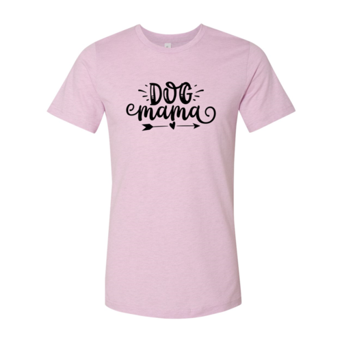 Dog Mama T-Shirt – Heather Colors