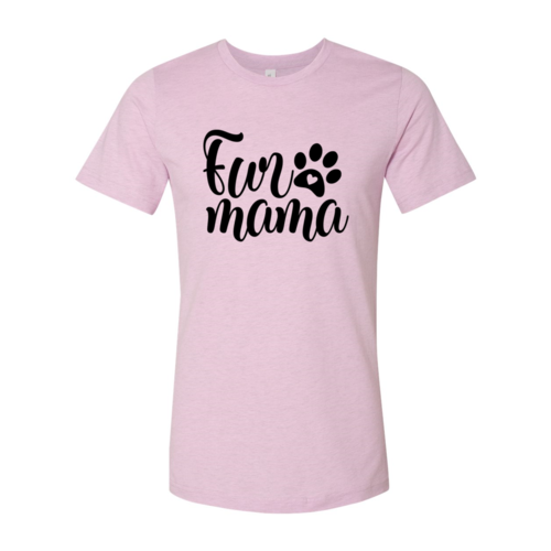 Fur Mama T-Shirt – Heather Colors