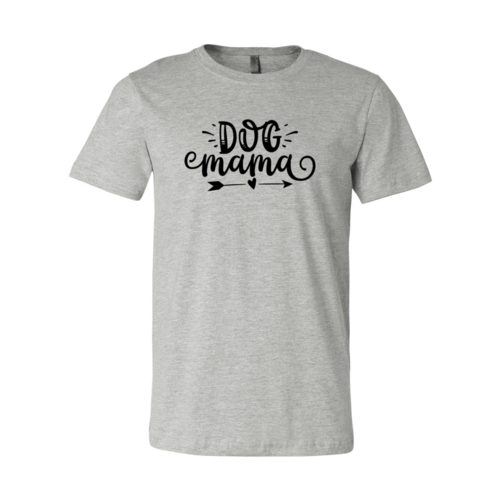 Dog Mama T-Shirt – Heather Colors