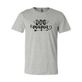 Dog Mama T-Shirt – Heather Colors