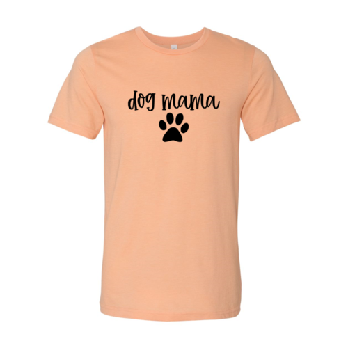 Dog Mama T-Shirt – Plus Sizes