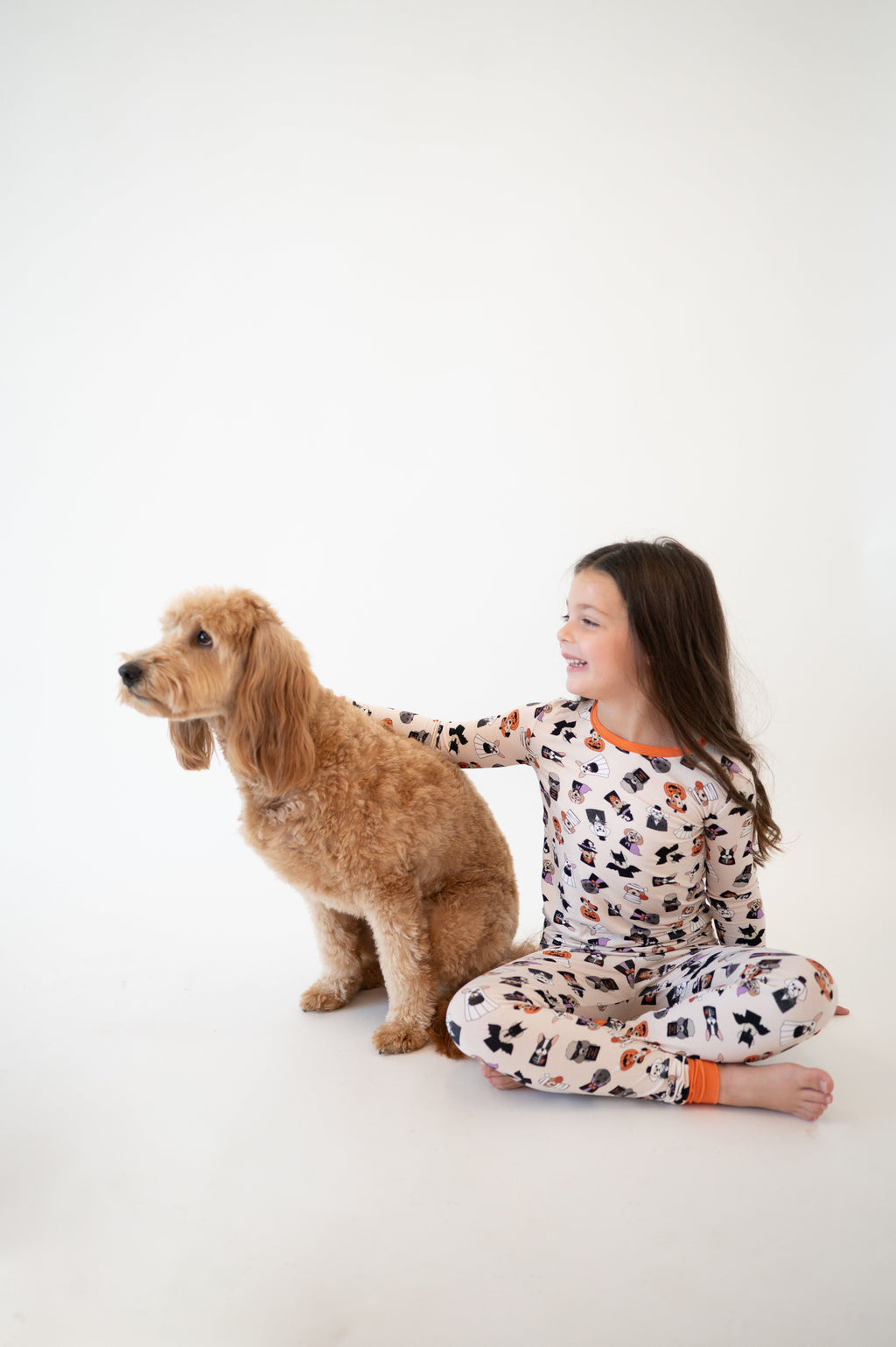 Bark & Treat (Long Sleeve PJ)