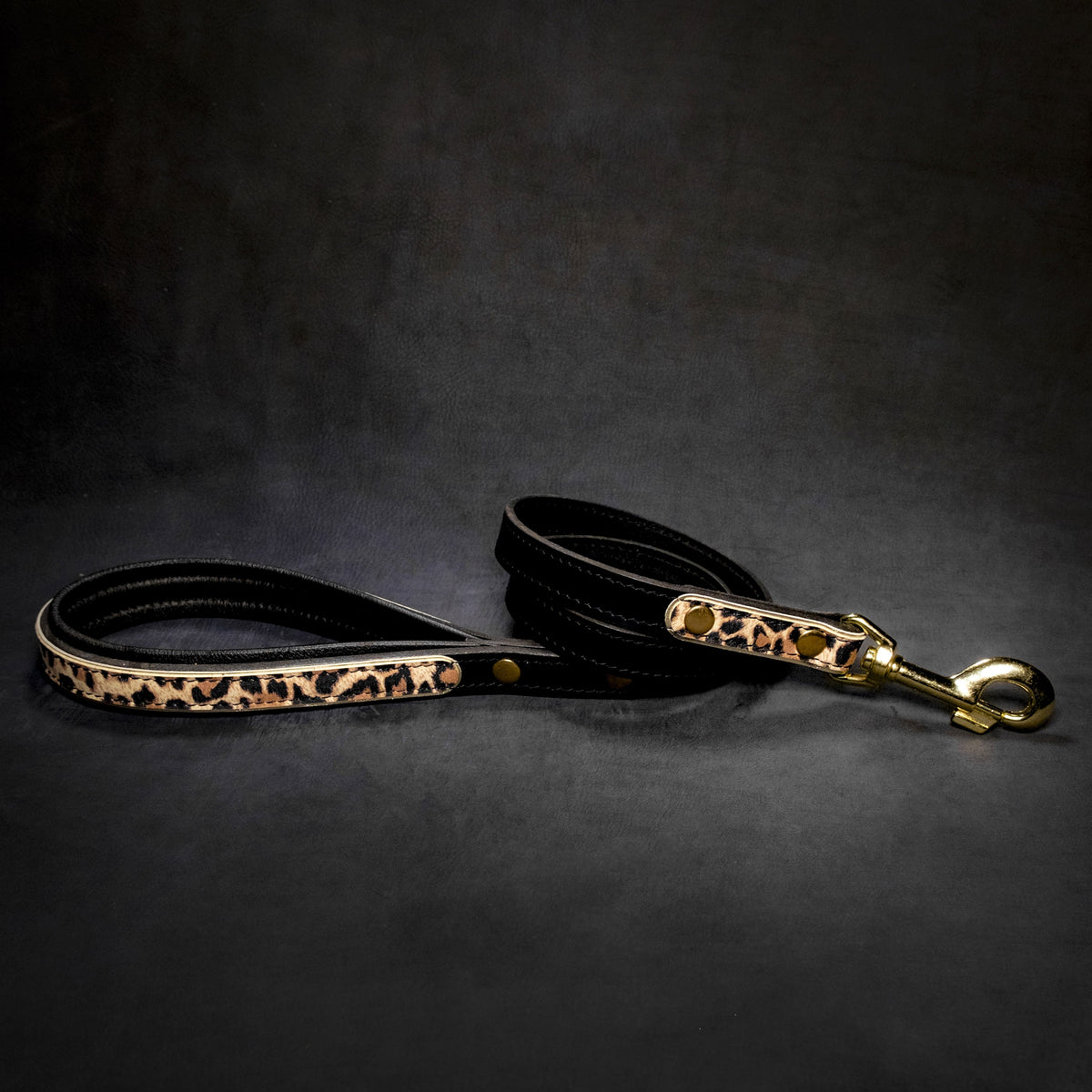 The Leopard Leash