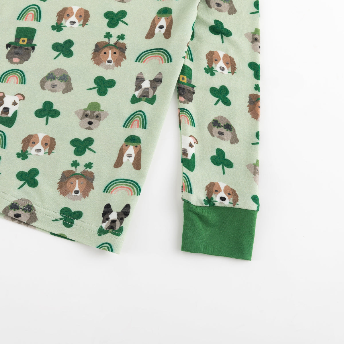 Puppy Parade (Long Sleeve PJ)