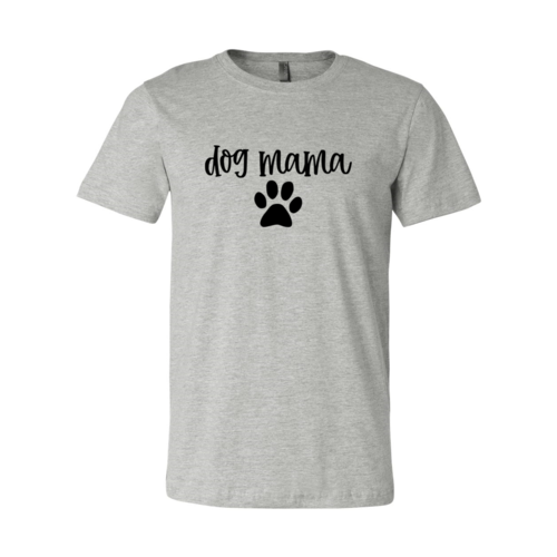 Dog Mama T-Shirt – Plus Sizes