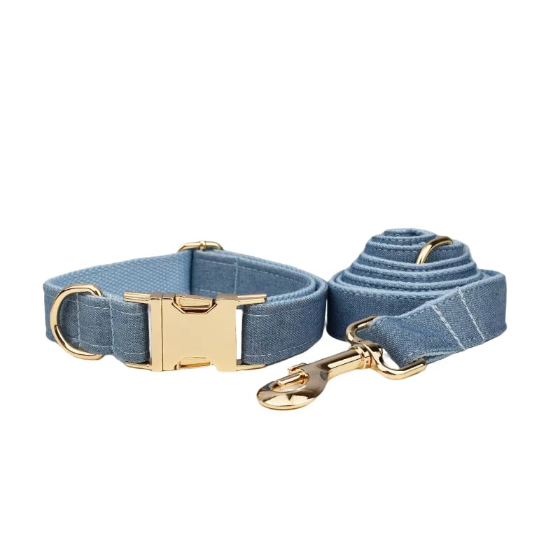 Blue Denim Set