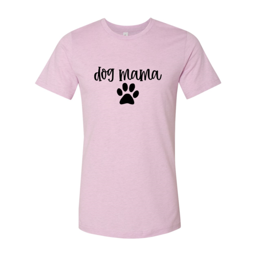 Dog Mama T-Shirt – Plus Sizes