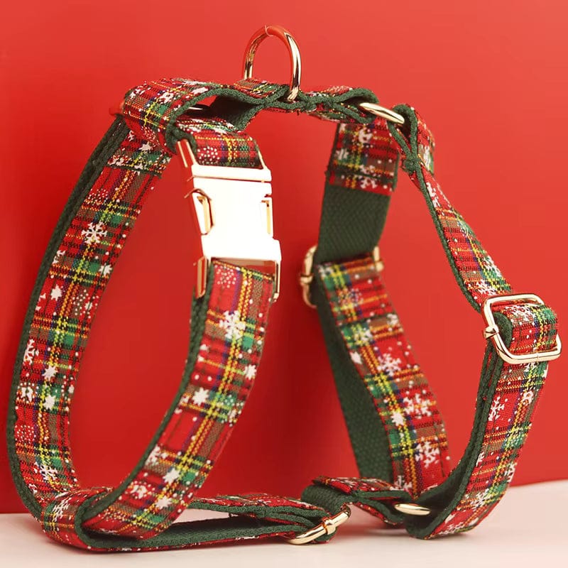 Christmas Plaid Set