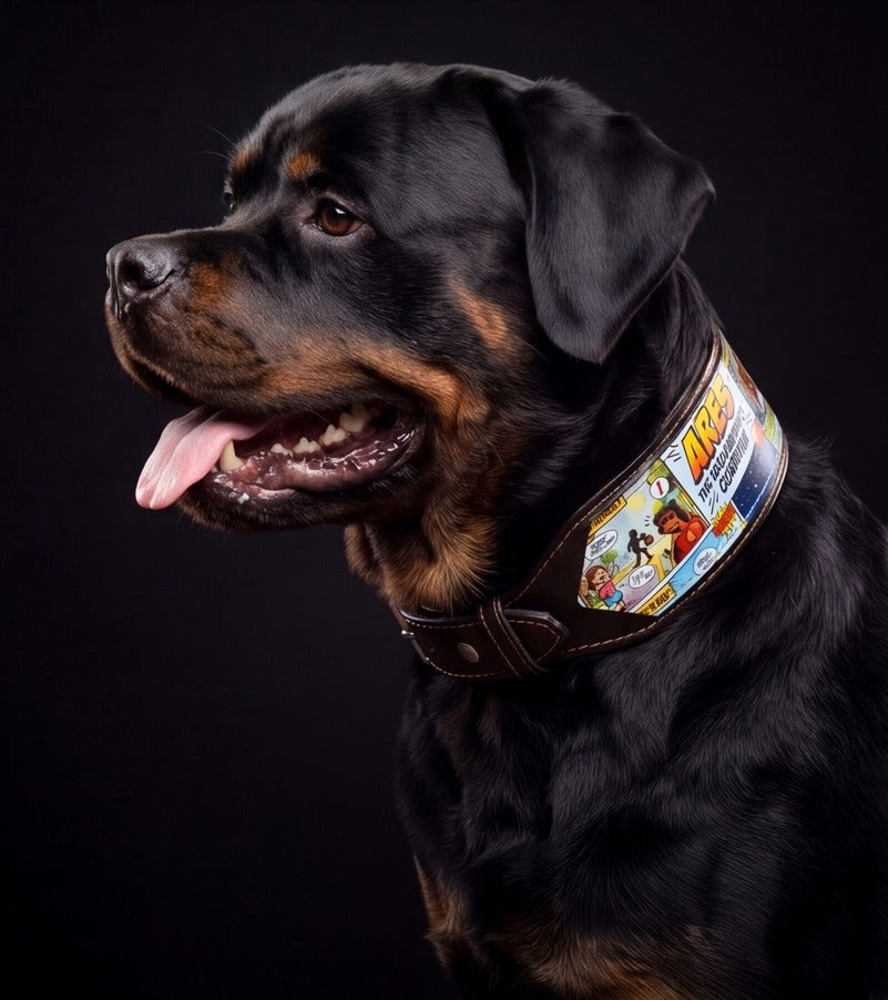 Bestia CUSTOM Collar - Make Your Own!