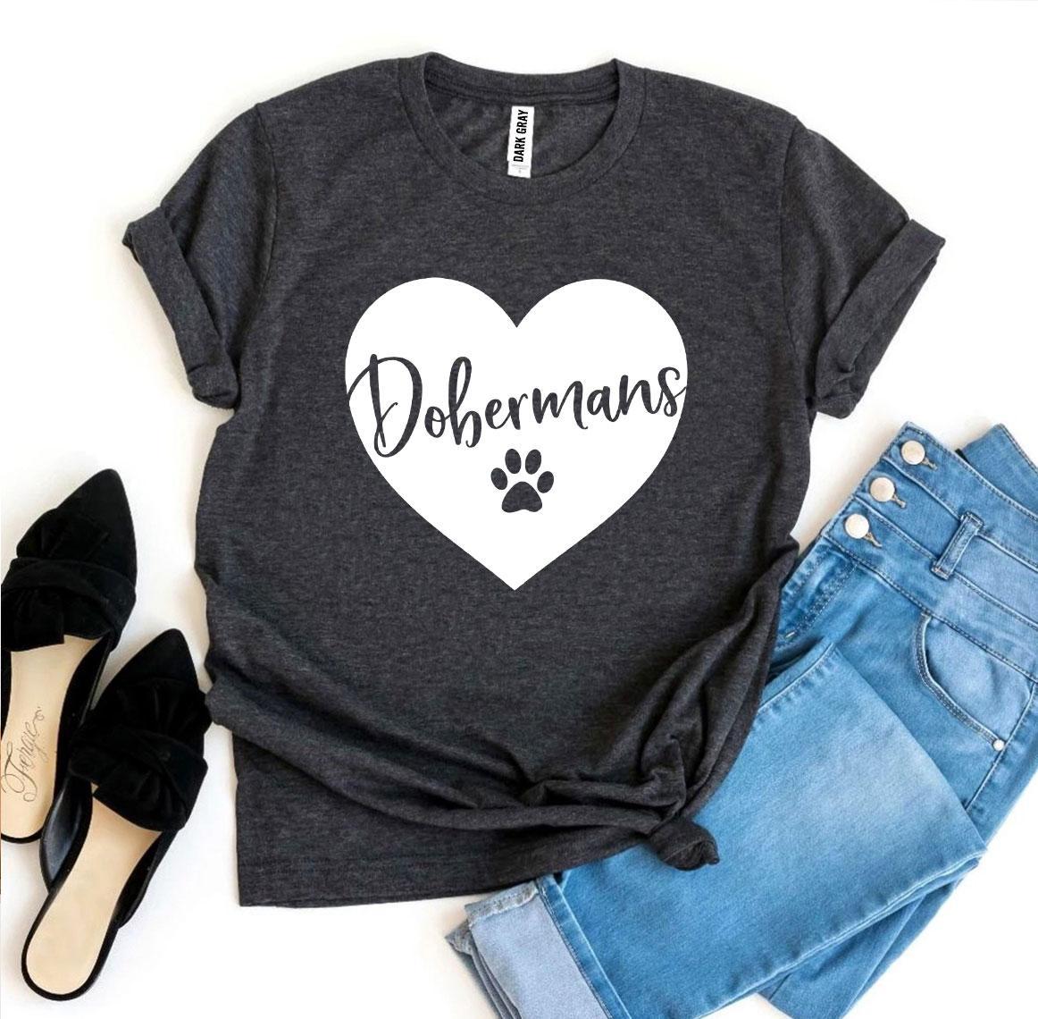 Dobermans T-Shirt