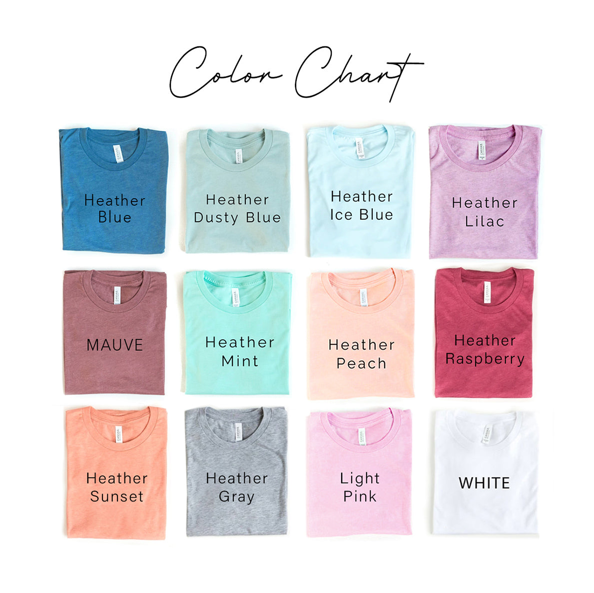 All You Need Is Love And A Dog T-Shirt – Pastel Colors