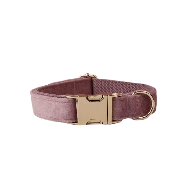 Light Purple Velvet Set