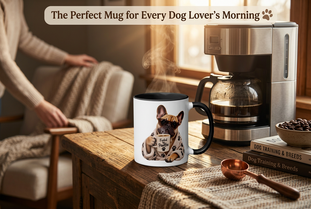 Frenchie Mom Gift Set