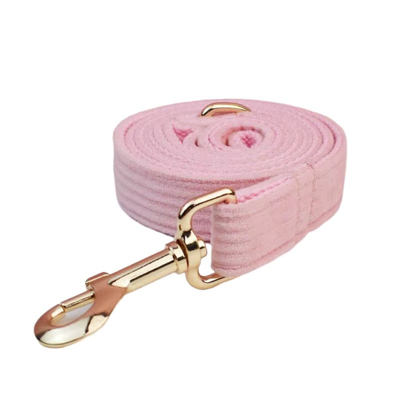Pink Corduroy Set