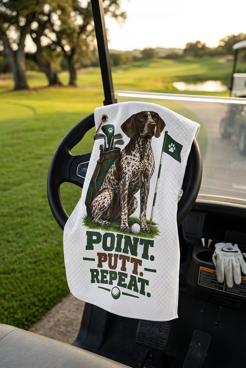 German Shorthaired Pointer Fan Bundle
