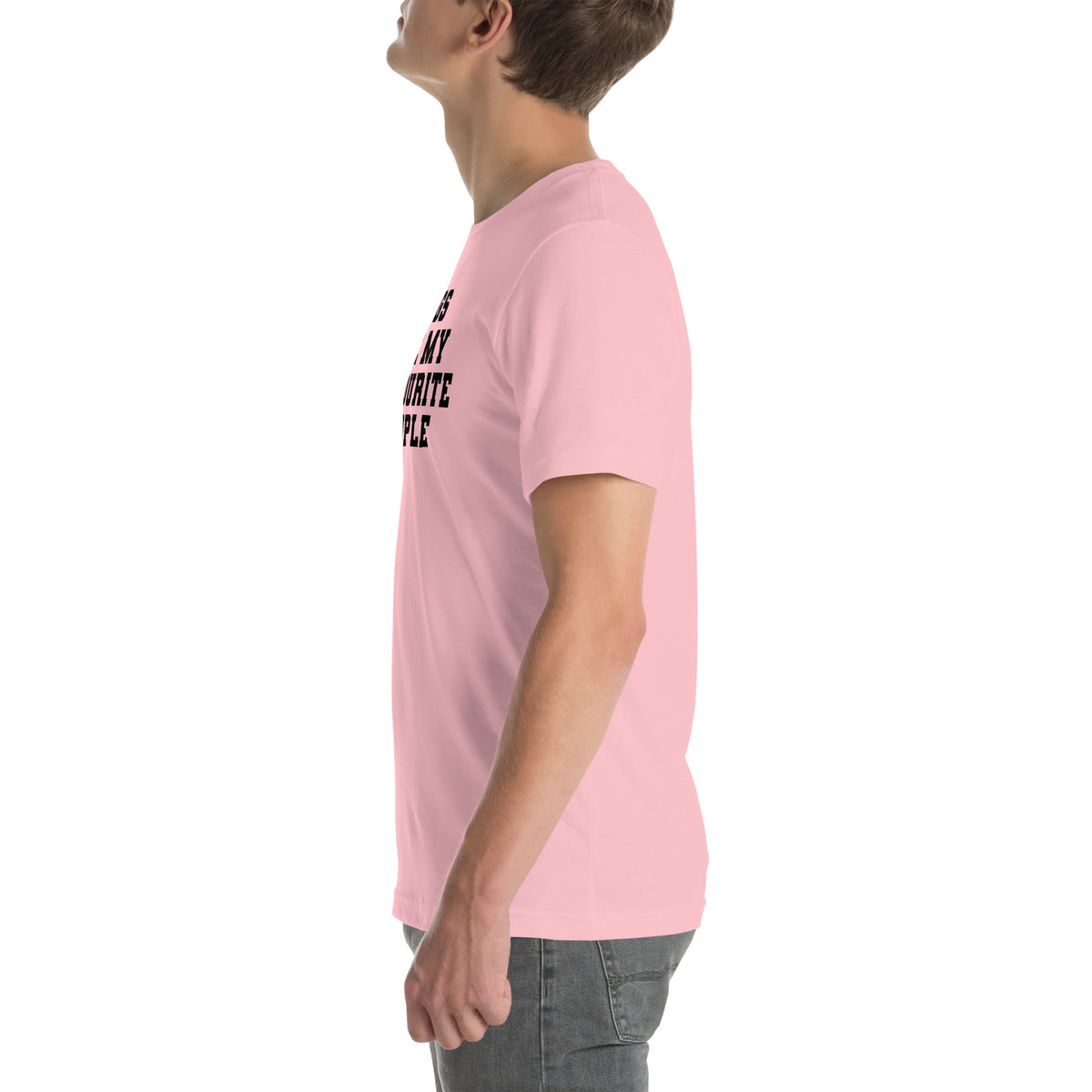 Dogs Are My Favorite People Tee