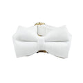 White Wedding Velvet Set