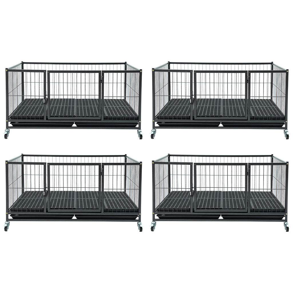 43" Upgraded Puppy Whelping Box WHLP02